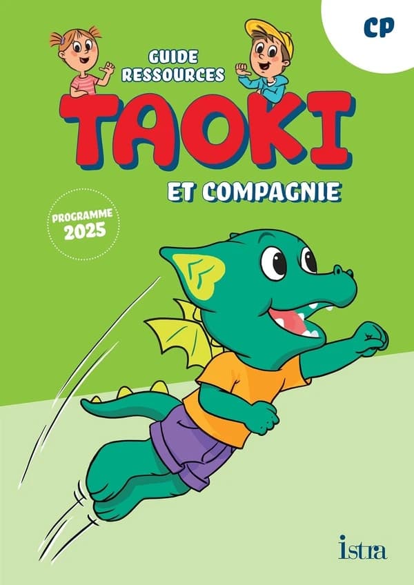 Taoki et compagnie CP : Guide ressources