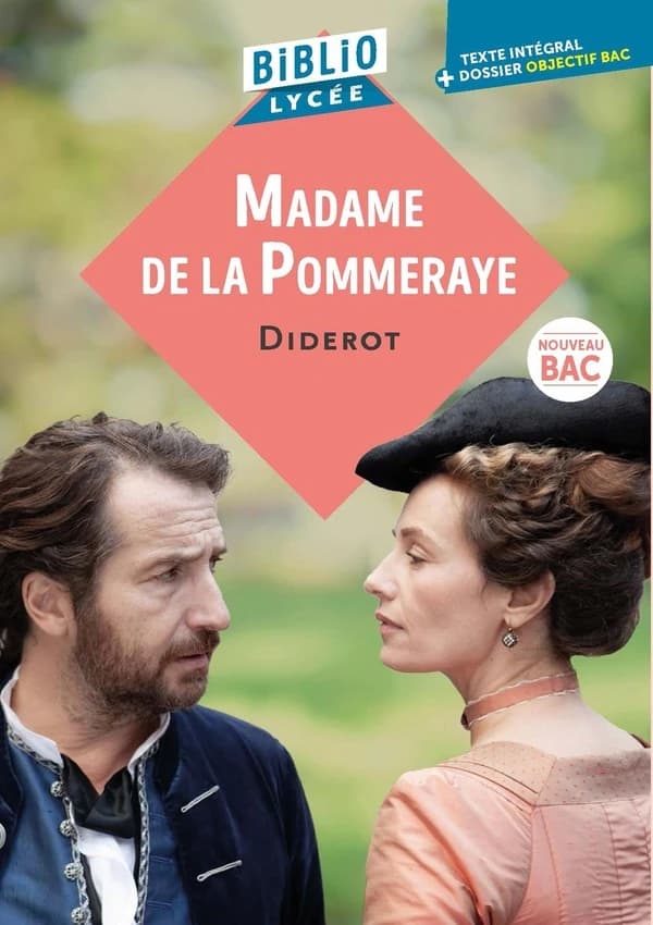 Madame de La Pommeraye : extrait de Jacques le Fataliste