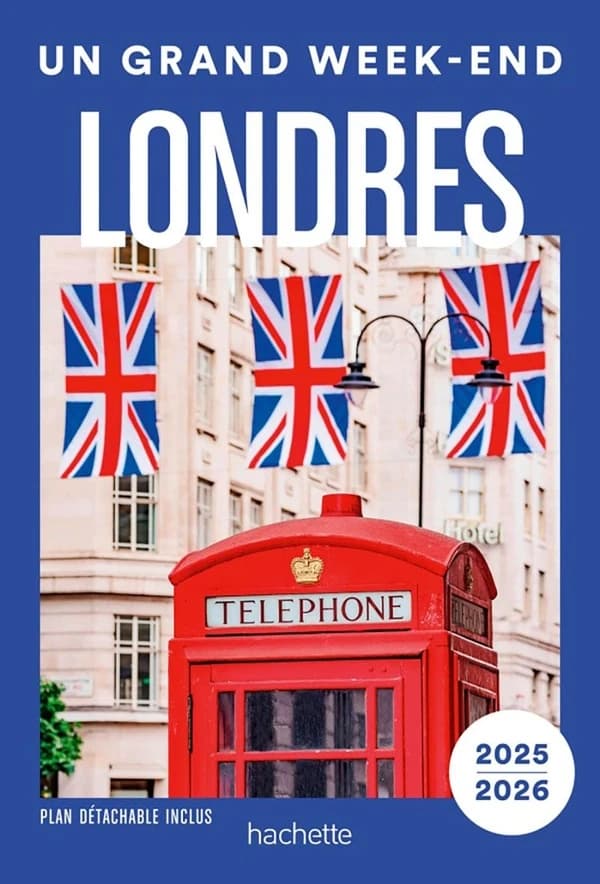 Londres ([Éd.] 2025-2026) [Sarah de Haro, Catherine Laughton]