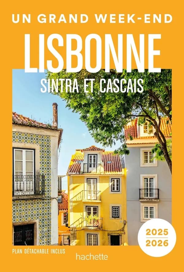 Lisbonne : Sintra et Cascais ([Éd.] 2025-2026) [Natasha Penot]
