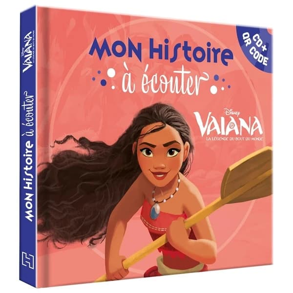 Vaiana : la légende du bout du monde