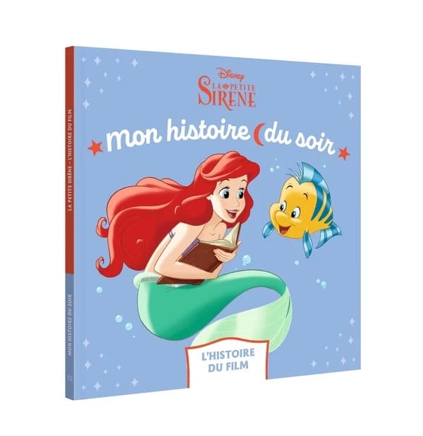 La petite sirène : l'histoire du film