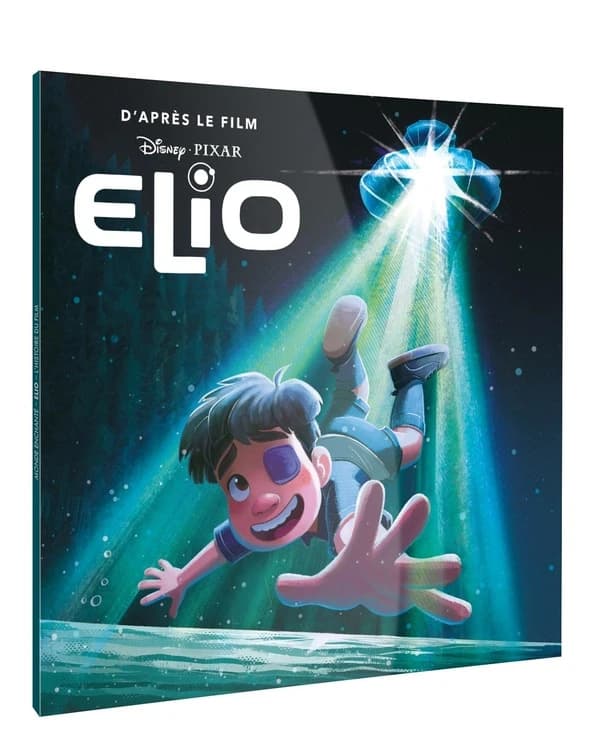 Elio : l'histoire du film