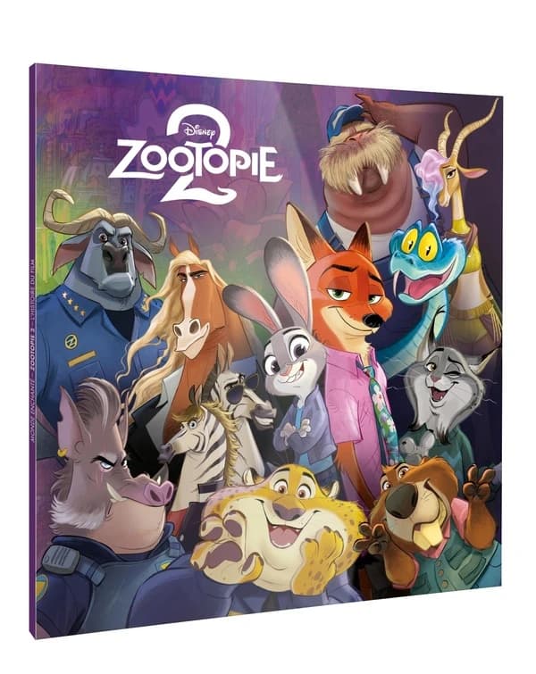 Zootopie 2