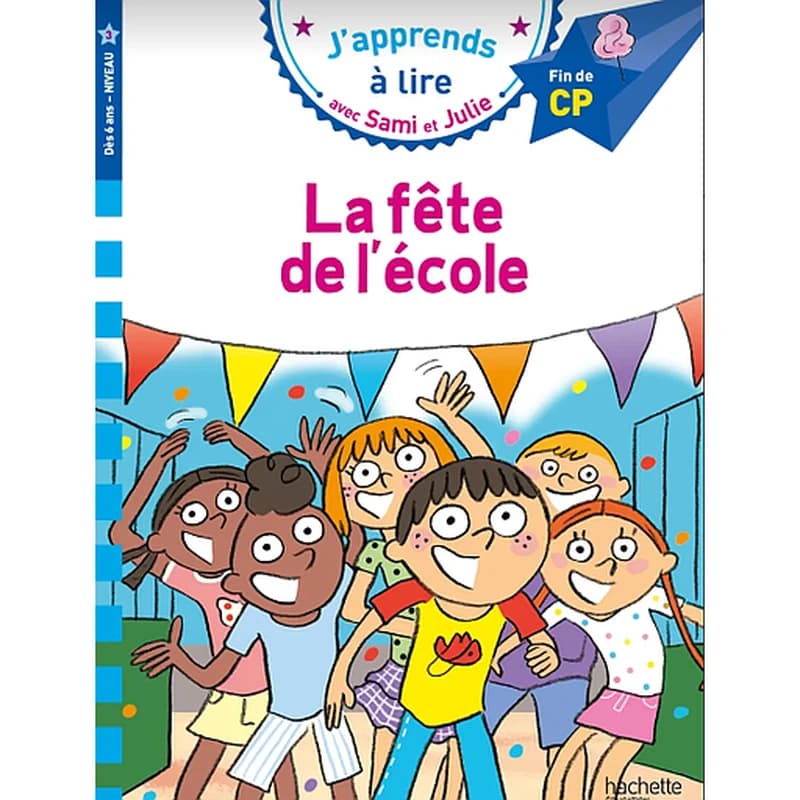 La fête de l'école
