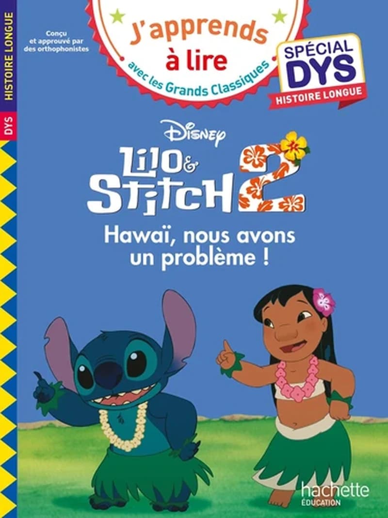 Lilo & Stitch 2 ; Hawaï, nous avons un problème !
