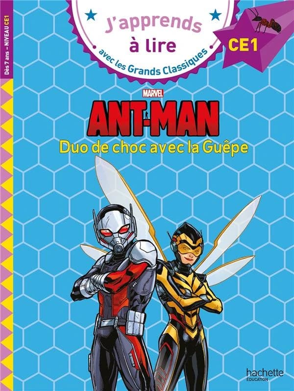 Ant-Man : duo de choc avec la Guêpe