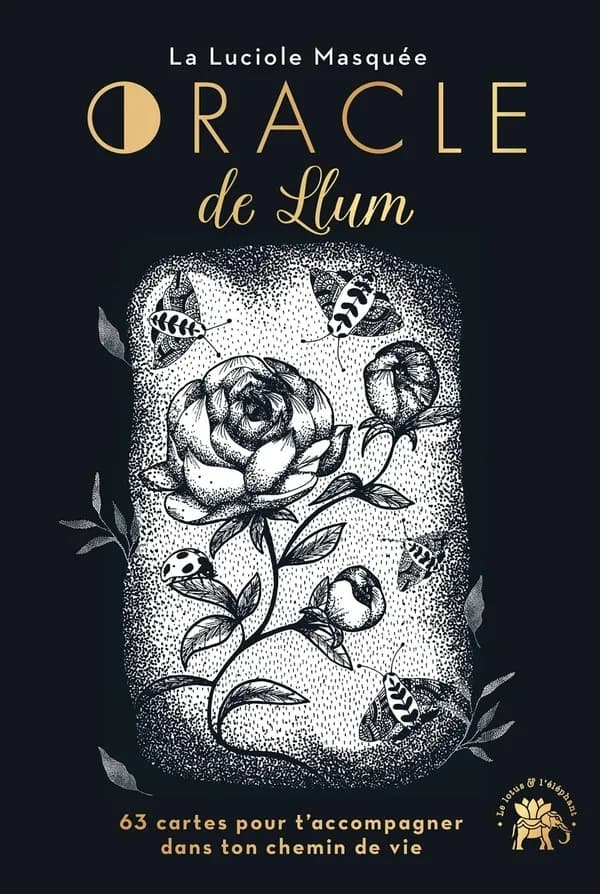 Oracle de Llum : 63 cartes pour t'accompagner dans ton chemin de vie