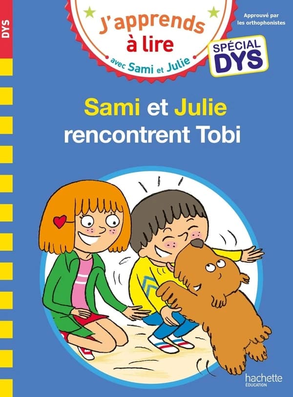 Sami et Julie rencontrent Tobi
