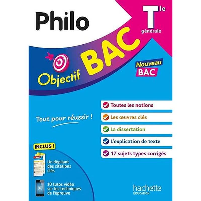 Philo : Tle générale