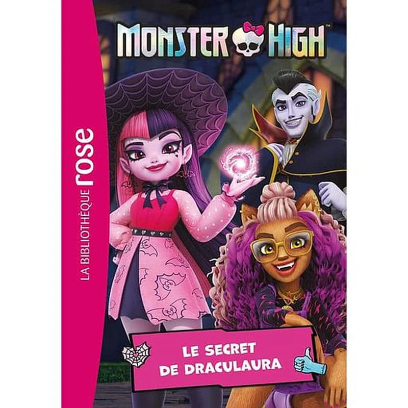 Le secret de Draculaura