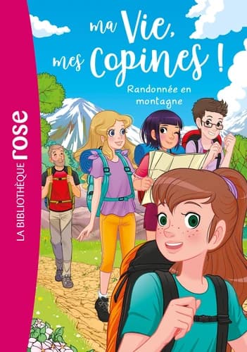 Randonnée en montagne