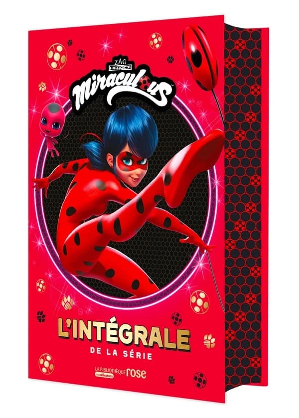 Miraculous : l'intégrale de la série