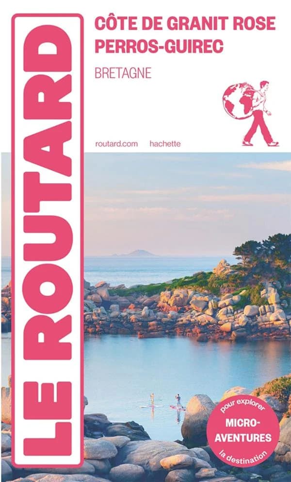 Côte de Granit rose, Perros-Guirec : Bretagne