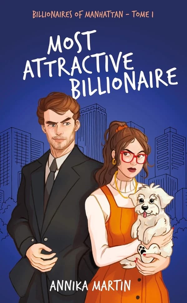 Most attractive billionaire
