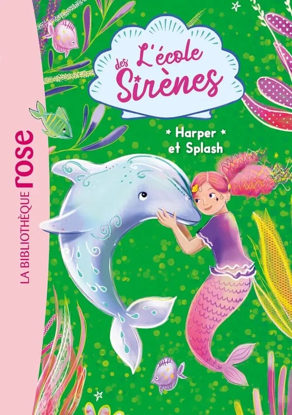 Harper et Splash