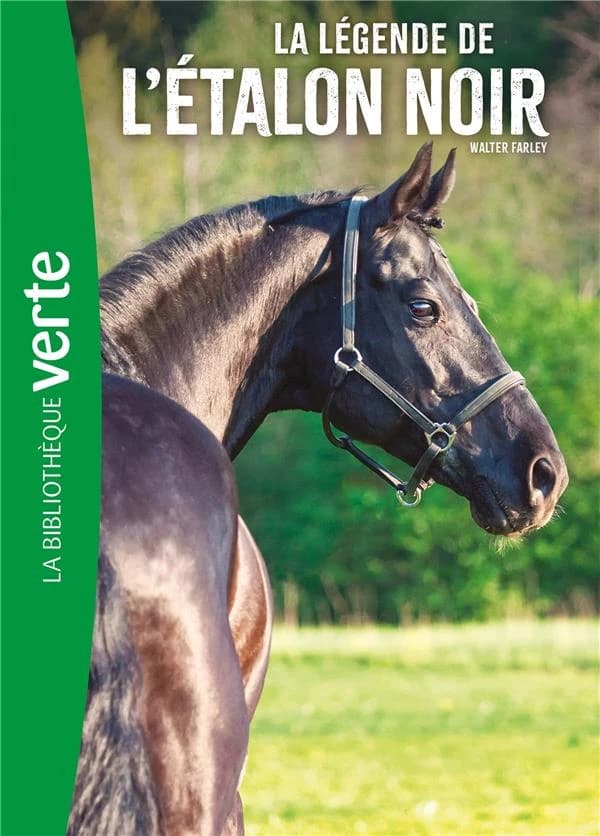 La légende de l'étalon noir