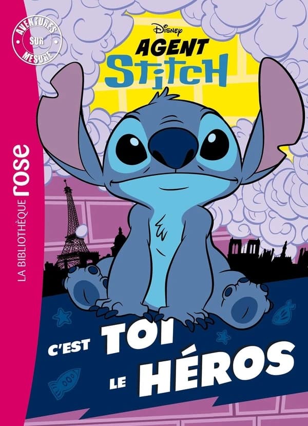 Agent Stitch