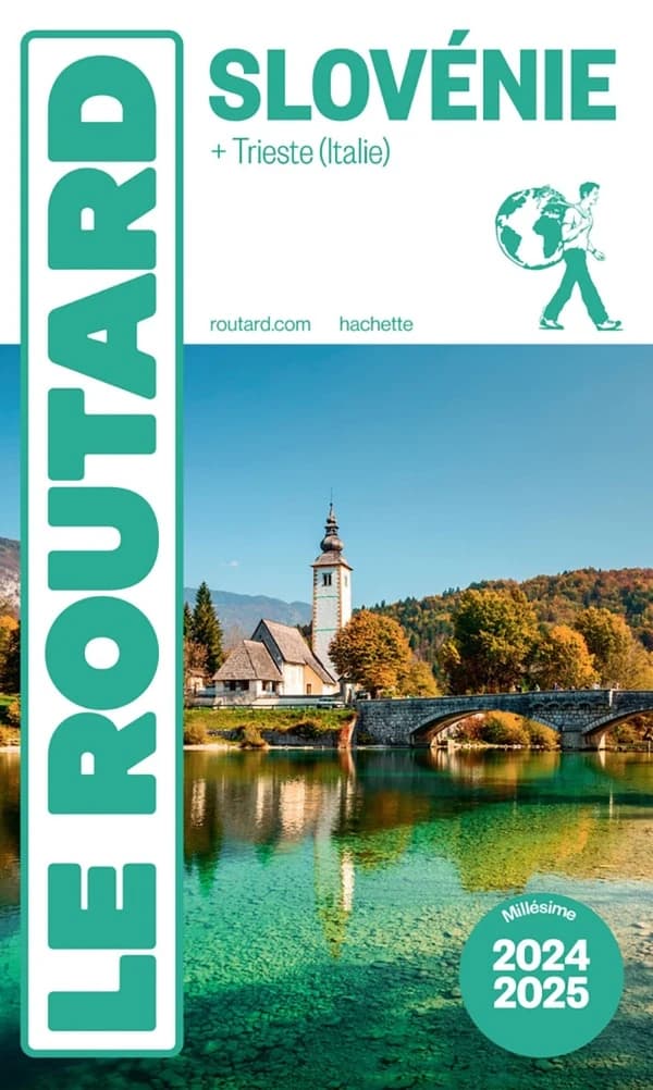 Slovénie : + Trieste, Italie ([Éd.] 2024-2025)