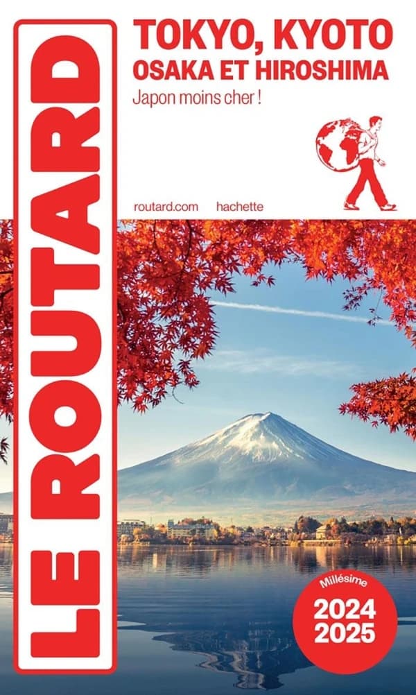 Tokyo, Kyoto, Osaka et Hiroshima : Japon moins cher !