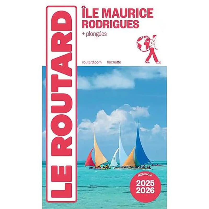 Île Maurice, Rodrigues : + plongées ([Éd.] 2025-2026)