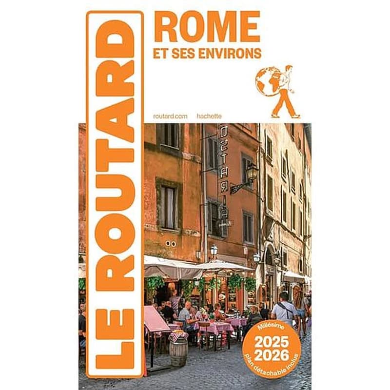 Rome et ses environs ([Éd.] 2025-2026)