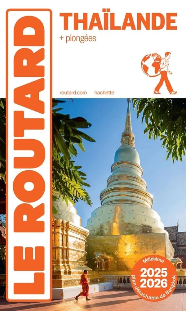 Thaïlande : + plongées ([Éd.] 2025-2026)