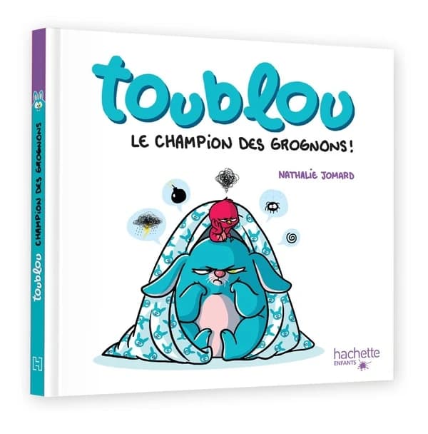 Le champion des grognons