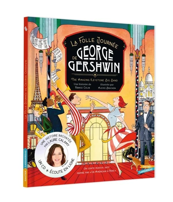 La folle journée de George Gershwin