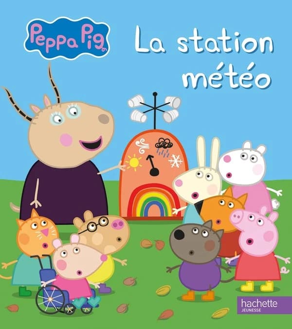 La station météo