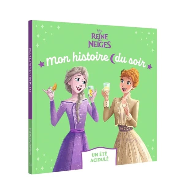 Un été acidulé