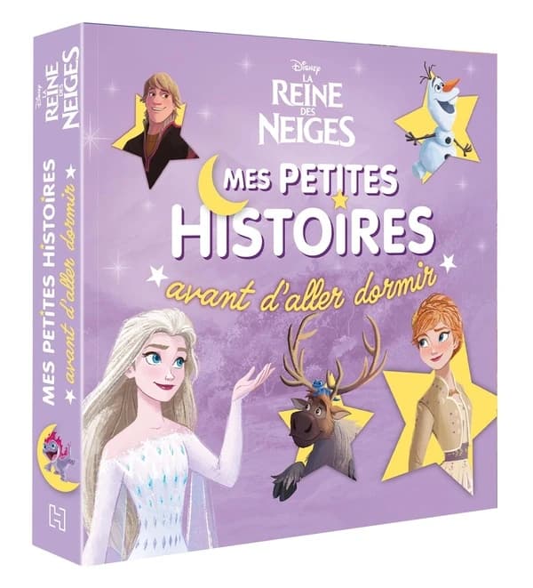 Mes petites histoires avant d'aller dormir
