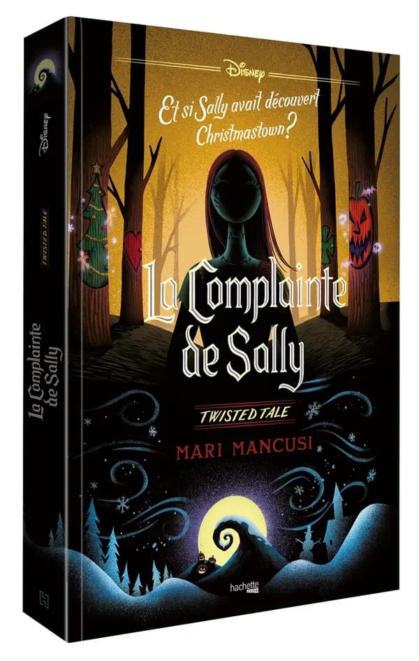 La complainte de Sally : et si Sally avait découvert Christmastown ?