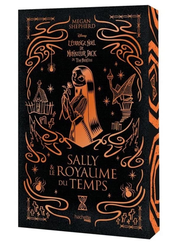 Sally et le royaume du temps