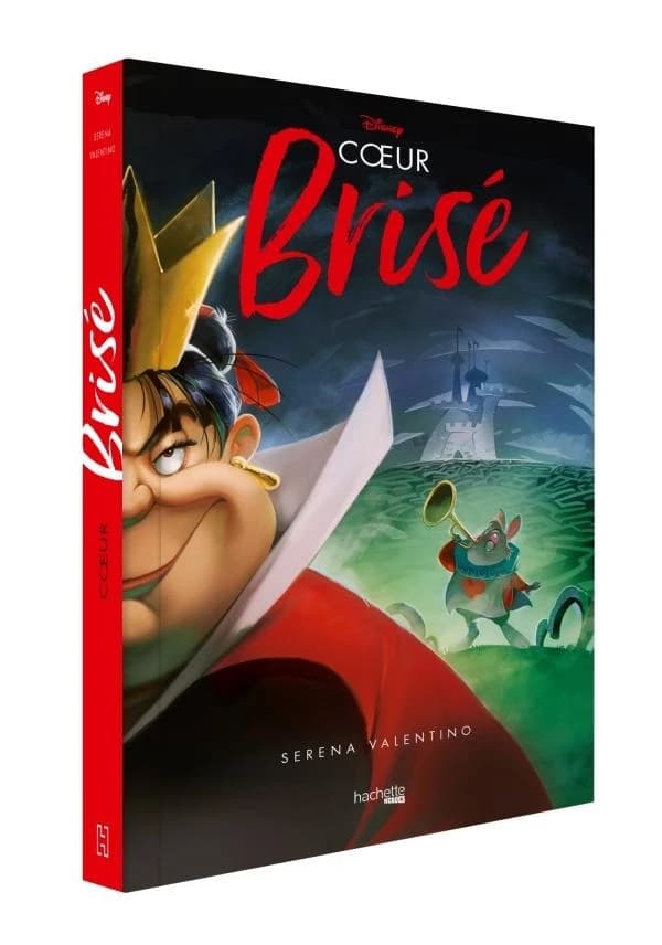 Coeur brisé : l'histoire de la reine en colère