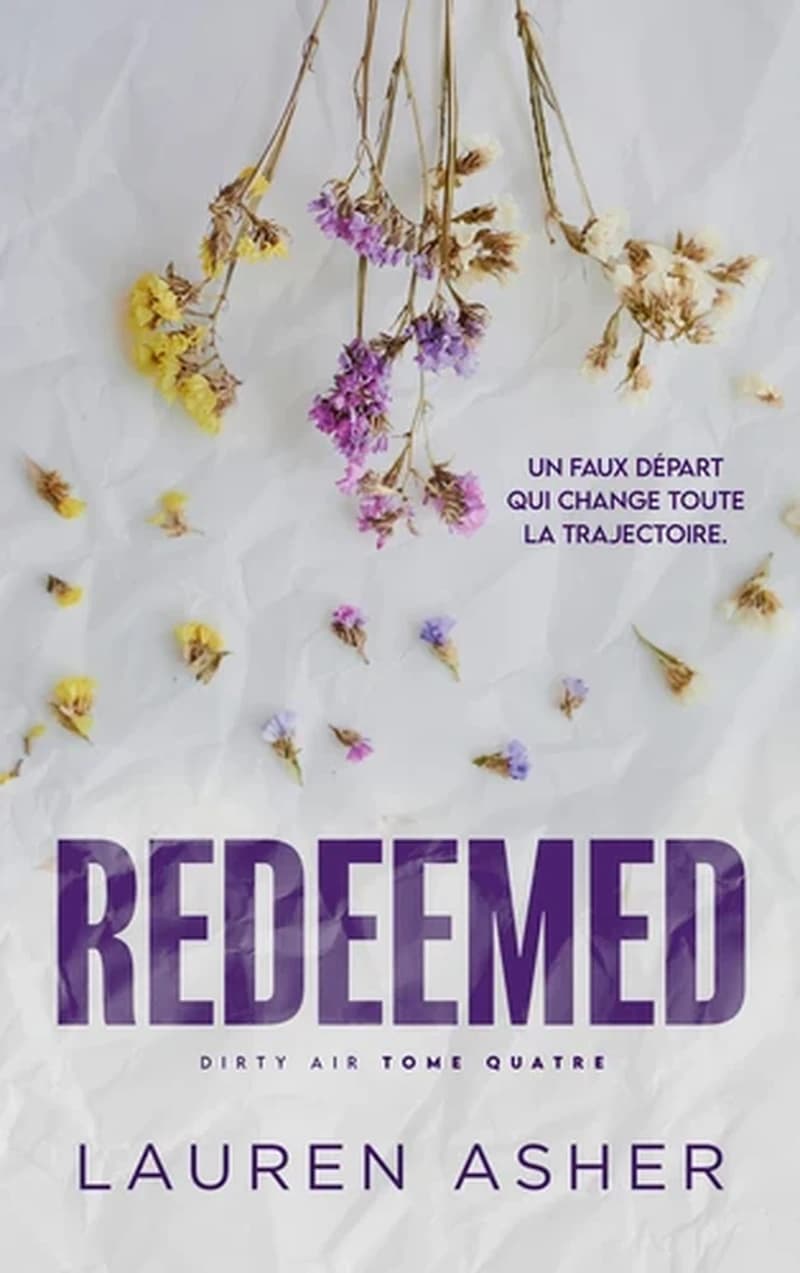 Redeemed : Dirty Air. Tome 4
