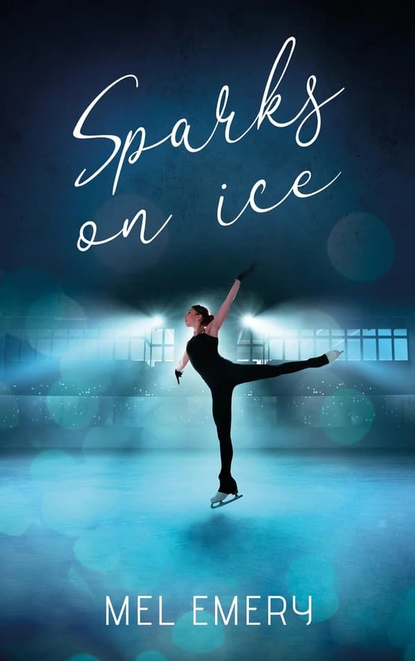 Sparks on ice