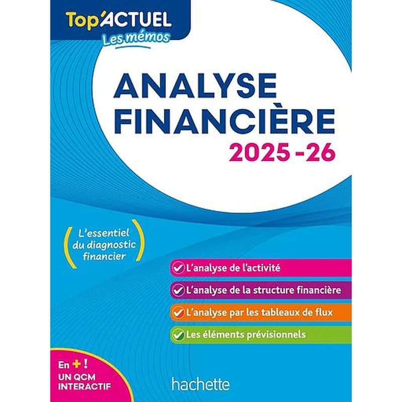 Analyse financière 2025-26