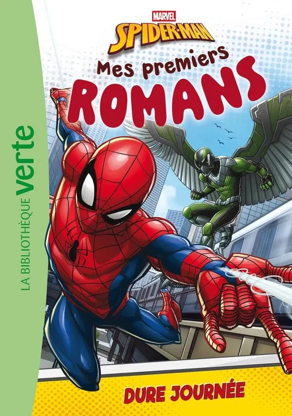 Dure journée