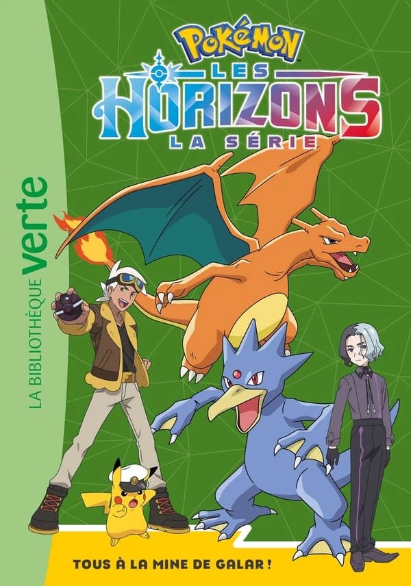 Tous à la mine de Galar !