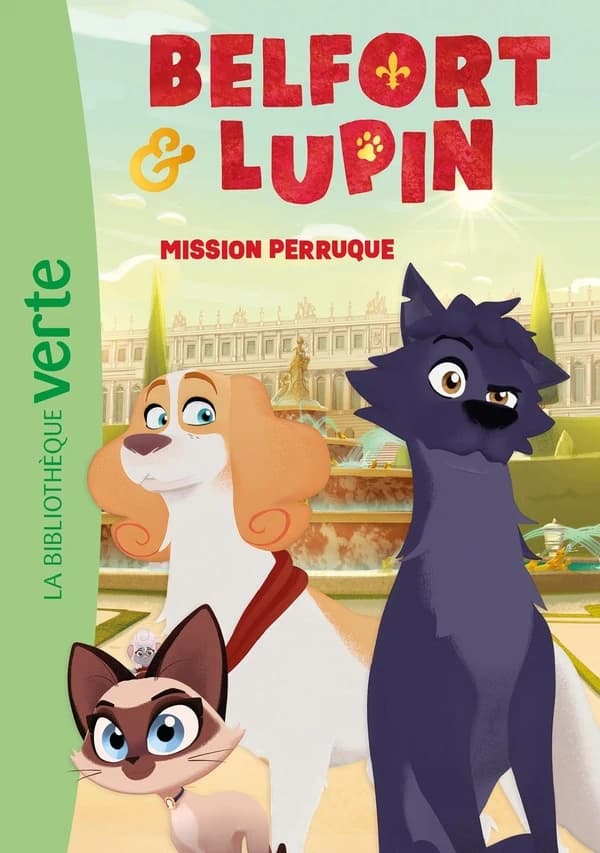 Mission perruque