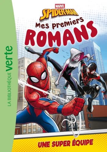Une super équipe