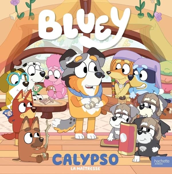 Calypso, la maîtresse