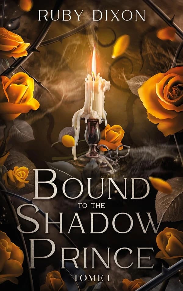 Bound to the shadow prince. Tome 1