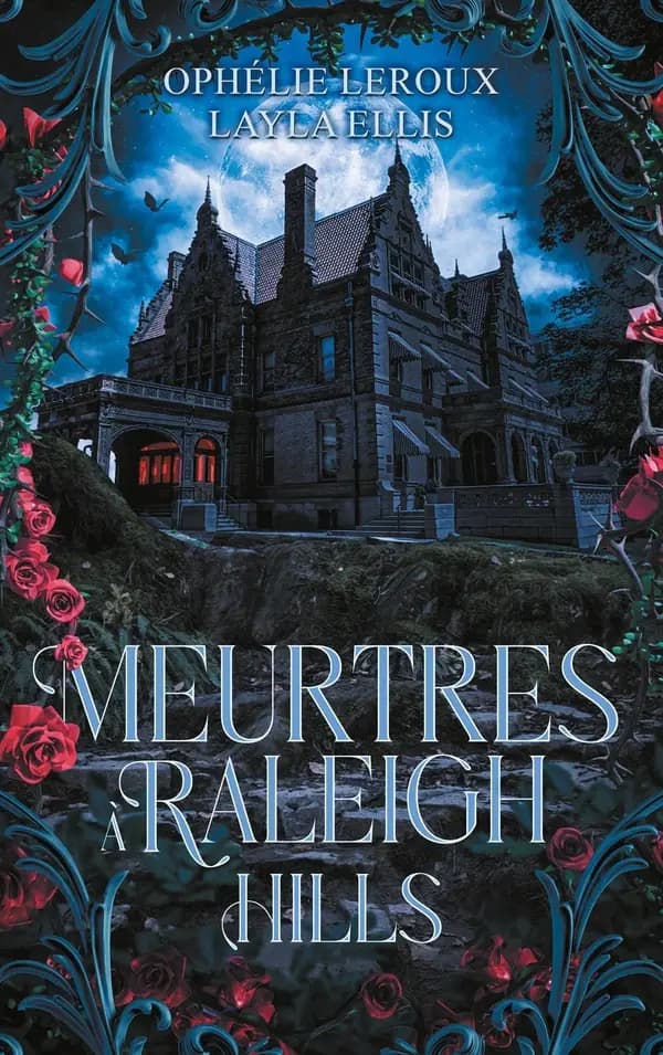 Meurtres à Raleigh Hills