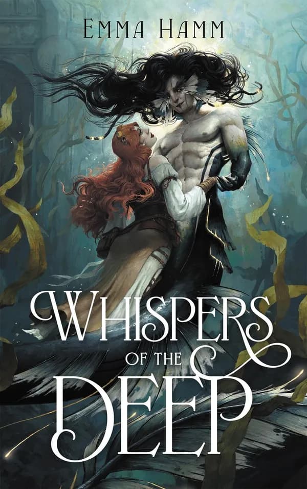 Whispers of the Deep. 1