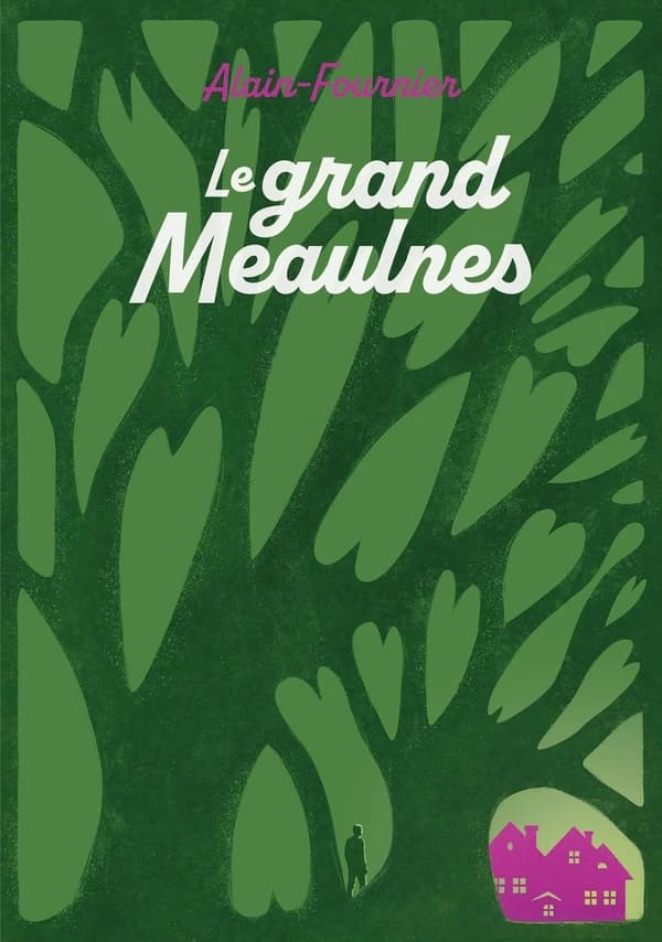 Le grand Meaulnes (Texte abrégé)
