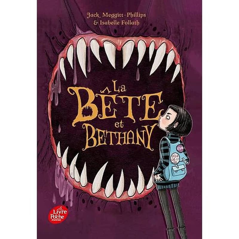 La bête et Bethany. [1]