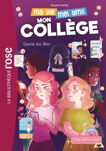 Course aux likes