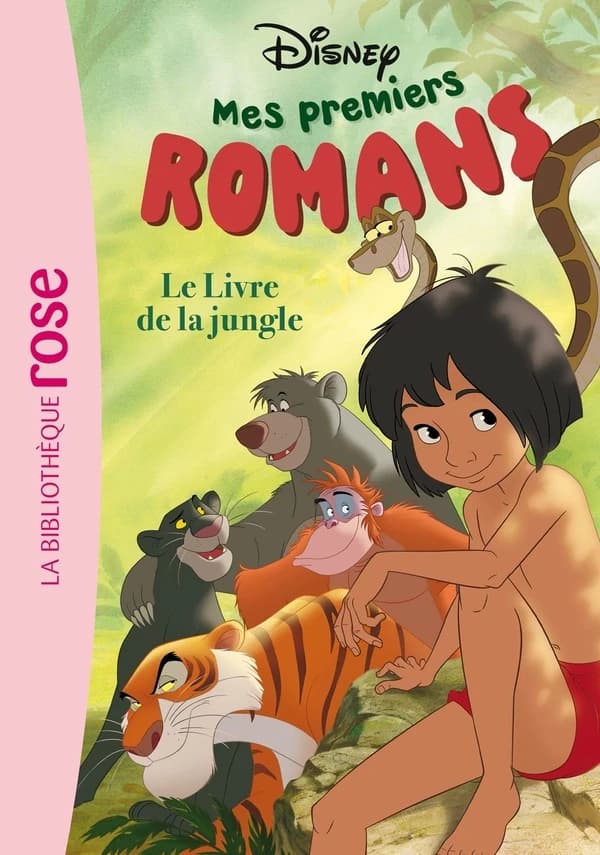 Le livre de la jungle